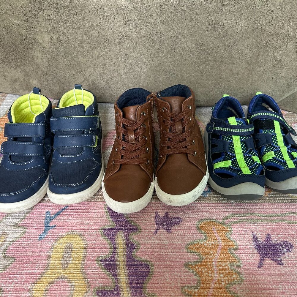 Boys Shoes Bundle - Size 10